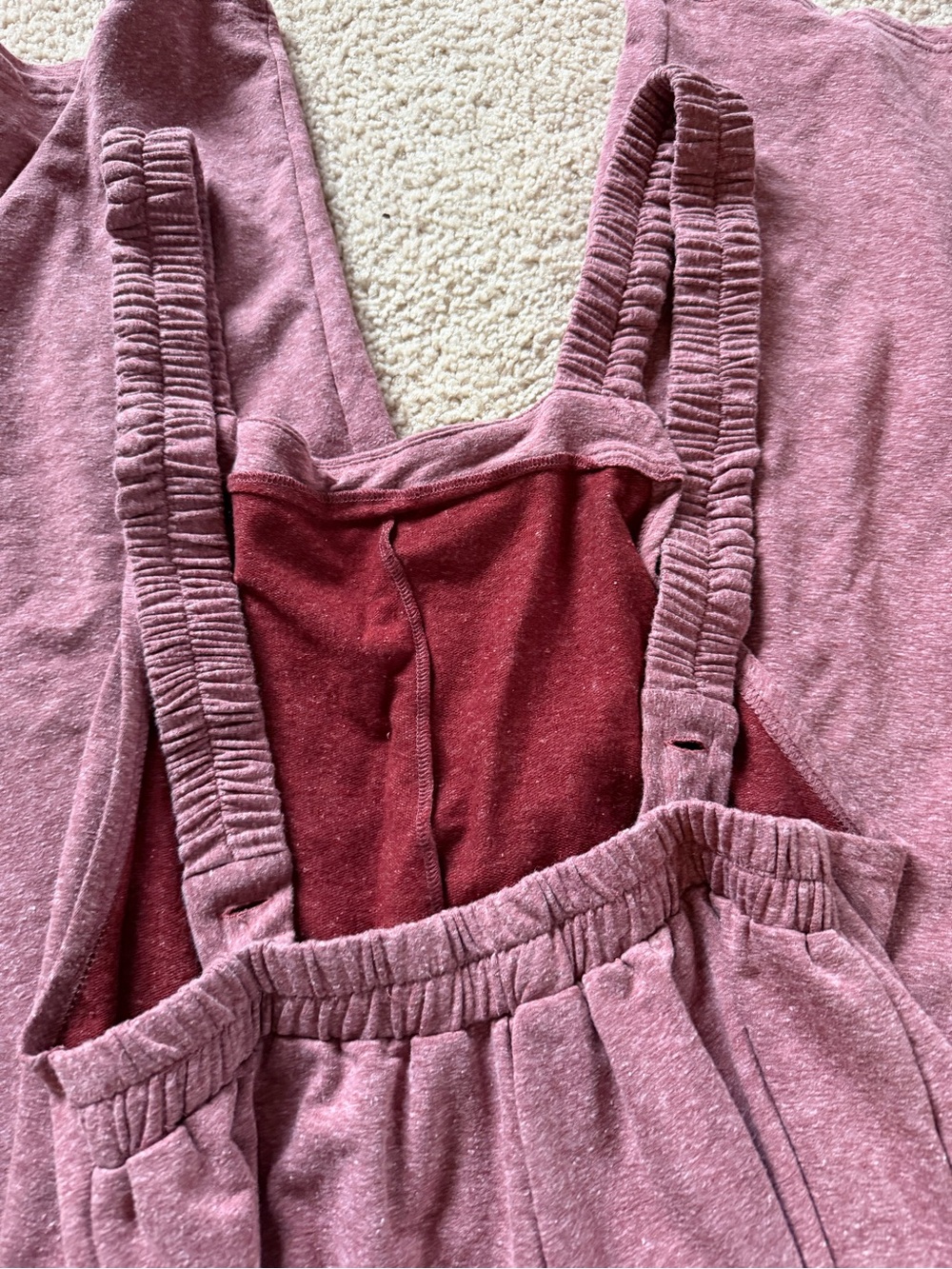 Pinkblush jumpsuit - Picture 4 of 7
